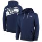 Preview: Seattle Seahawks Oversized Graphic Hoodie